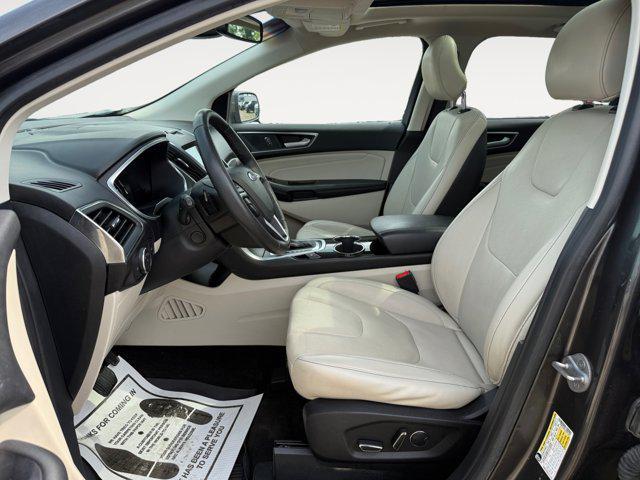used 2018 Ford Edge car, priced at $11,795