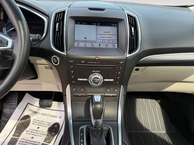 used 2018 Ford Edge car, priced at $11,795