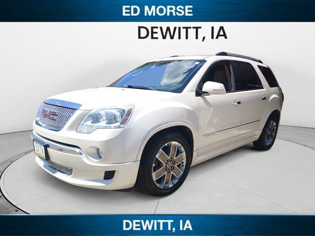 used 2012 GMC Acadia car, priced at $6,795