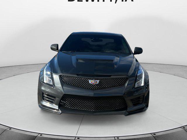 used 2016 Cadillac ATS-V car, priced at $39,995