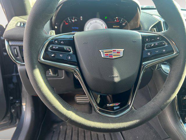 used 2016 Cadillac ATS-V car, priced at $39,995