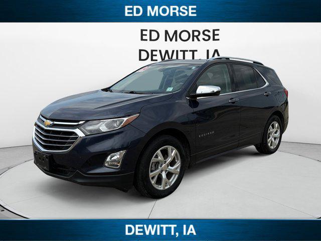 used 2019 Chevrolet Equinox car, priced at $17,628