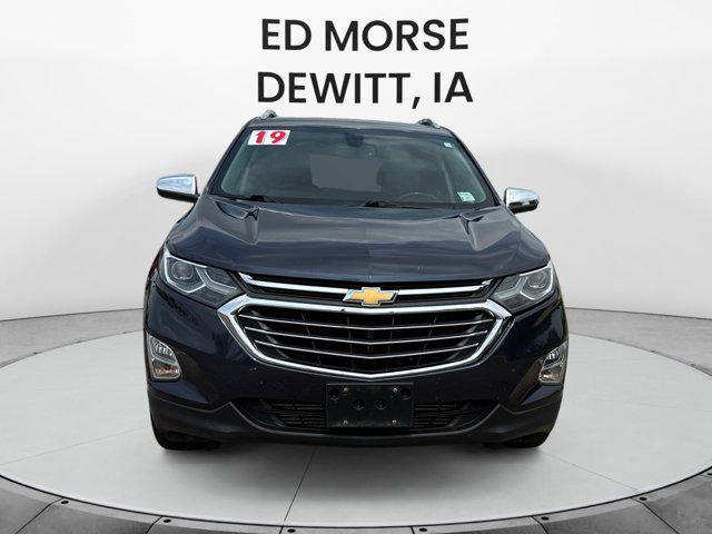 used 2019 Chevrolet Equinox car, priced at $17,628