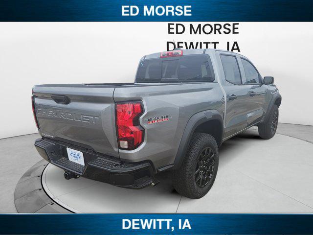 new 2025 Chevrolet Colorado car, priced at $38,083