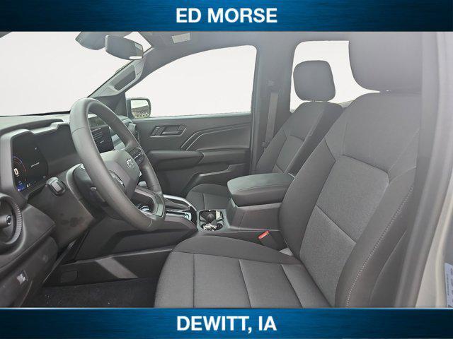 new 2025 Chevrolet Colorado car, priced at $38,083