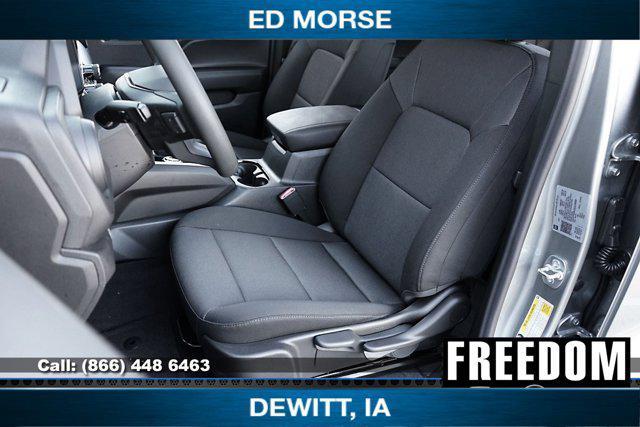 new 2025 Chevrolet Colorado car, priced at $41,395