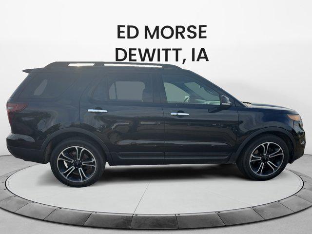 used 2014 Ford Explorer car, priced at $9,995