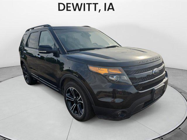 used 2014 Ford Explorer car, priced at $9,995