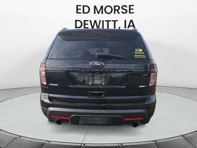 used 2014 Ford Explorer car, priced at $9,995