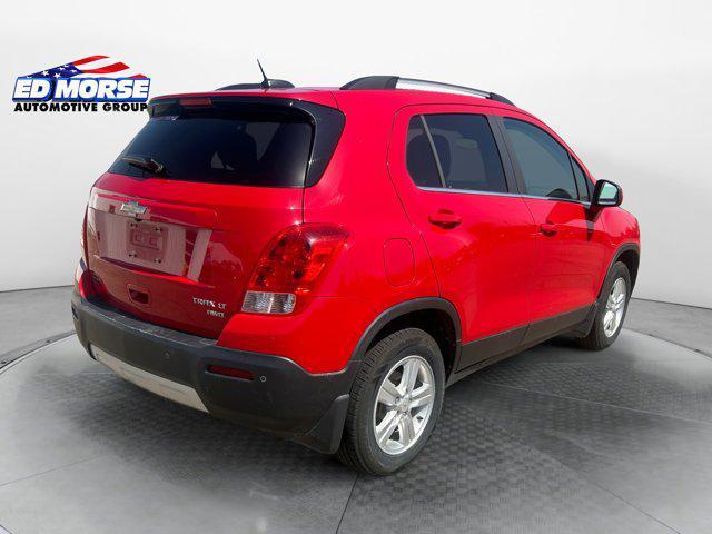 used 2016 Chevrolet Trax car, priced at $7,058