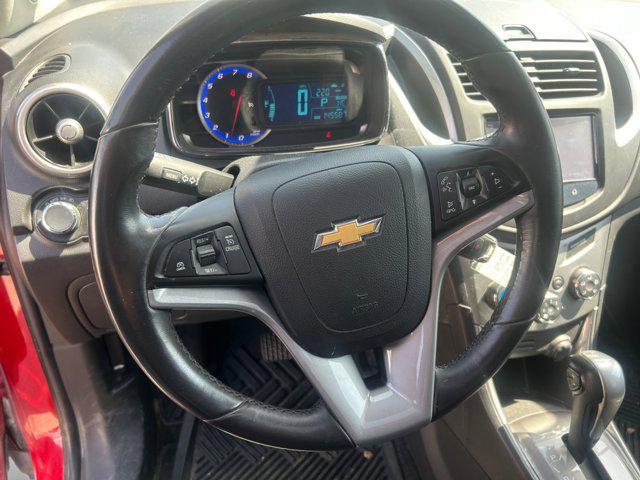 used 2016 Chevrolet Trax car, priced at $7,058