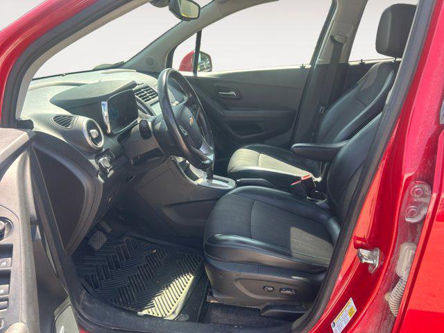 used 2016 Chevrolet Trax car, priced at $7,058