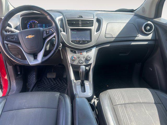 used 2016 Chevrolet Trax car, priced at $7,058