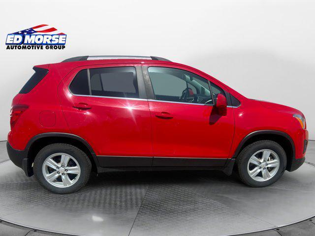used 2016 Chevrolet Trax car, priced at $7,058