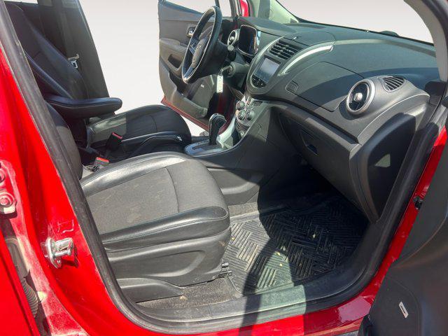 used 2016 Chevrolet Trax car, priced at $7,058