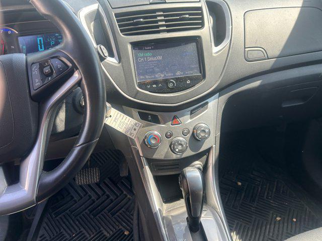 used 2016 Chevrolet Trax car, priced at $7,058