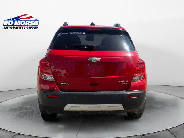 used 2016 Chevrolet Trax car, priced at $7,058