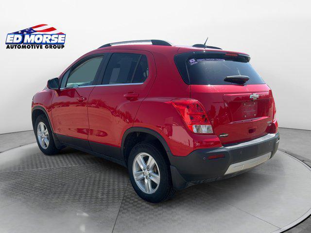 used 2016 Chevrolet Trax car, priced at $7,058