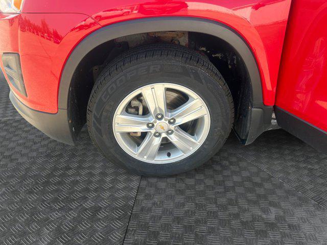 used 2016 Chevrolet Trax car, priced at $7,058