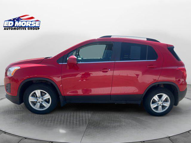 used 2016 Chevrolet Trax car, priced at $7,058