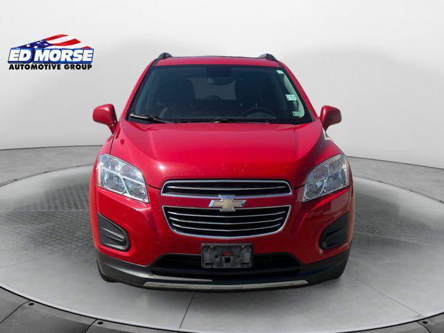 used 2016 Chevrolet Trax car, priced at $7,058