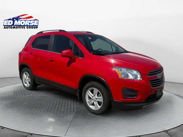 used 2016 Chevrolet Trax car, priced at $7,058