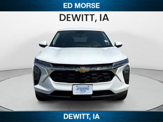 new 2025 Chevrolet Trax car, priced at $21,746