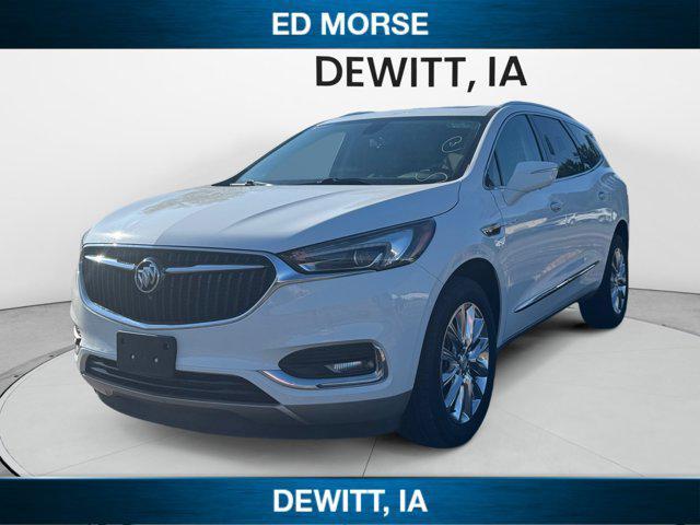 used 2021 Buick Enclave car, priced at $29,356