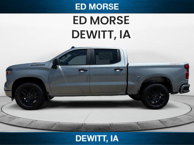 new 2025 Chevrolet Silverado 1500 car, priced at $44,061