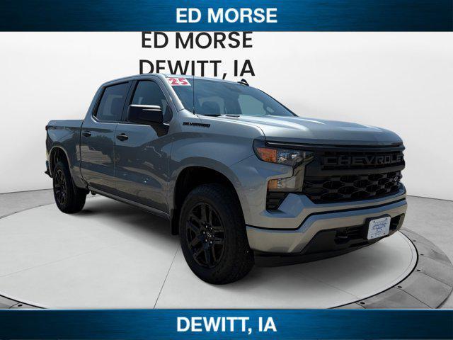 new 2025 Chevrolet Silverado 1500 car, priced at $44,061