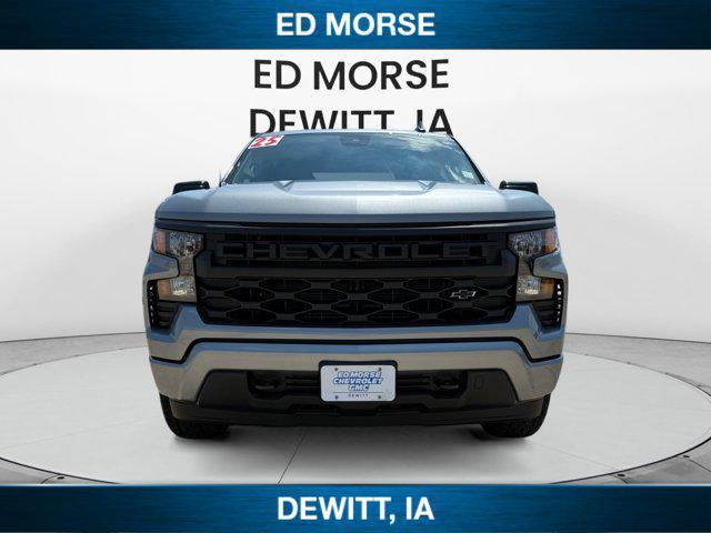 new 2025 Chevrolet Silverado 1500 car, priced at $44,061