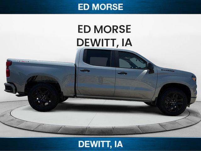 new 2025 Chevrolet Silverado 1500 car, priced at $44,061