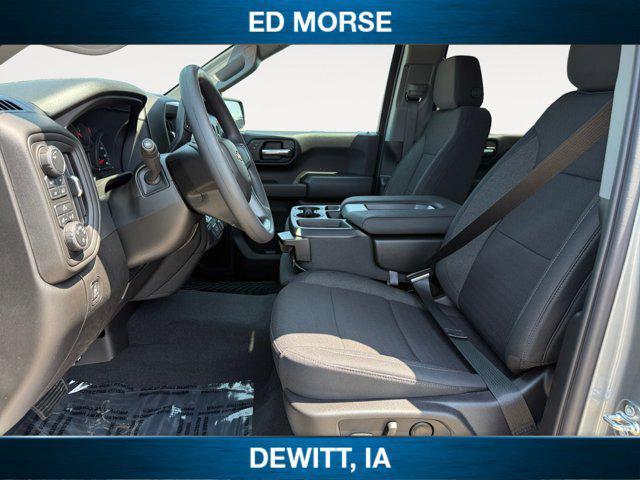 new 2025 Chevrolet Silverado 1500 car, priced at $44,061