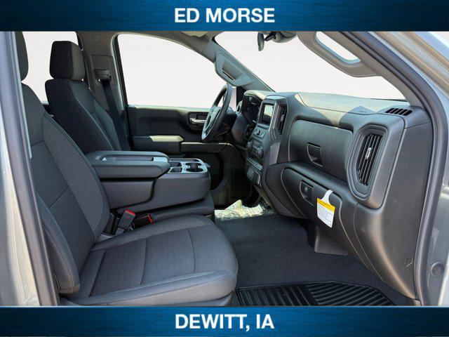 new 2025 Chevrolet Silverado 1500 car, priced at $44,061