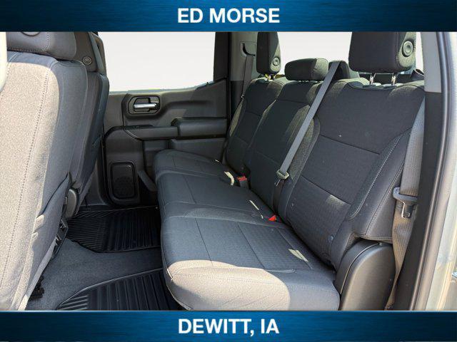 new 2025 Chevrolet Silverado 1500 car, priced at $44,061