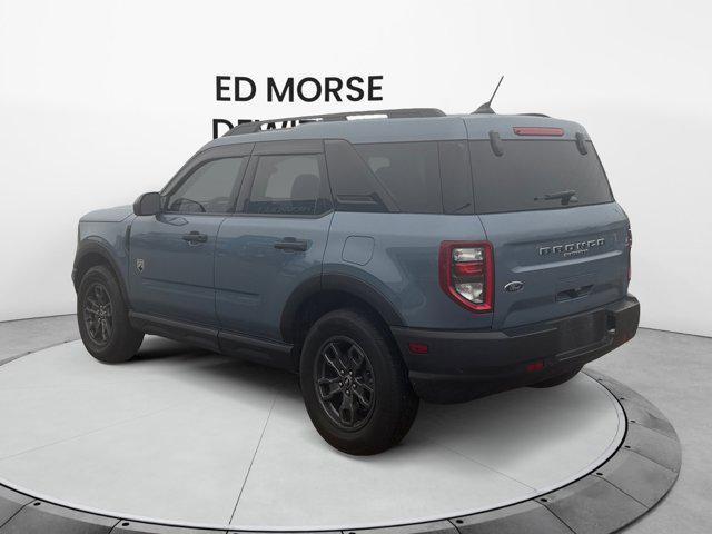 used 2024 Ford Bronco Sport car, priced at $26,593