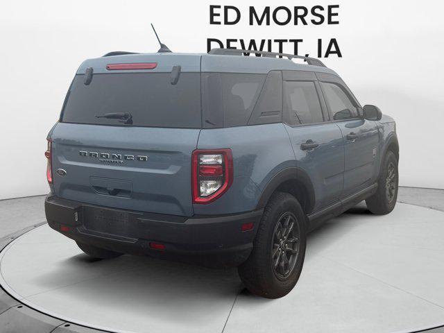 used 2024 Ford Bronco Sport car, priced at $26,593