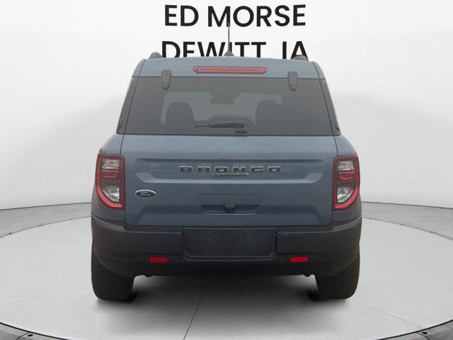 used 2024 Ford Bronco Sport car, priced at $26,593