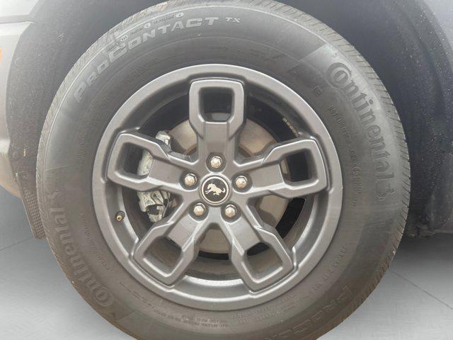 used 2024 Ford Bronco Sport car, priced at $26,593