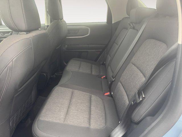 used 2024 Ford Bronco Sport car, priced at $26,593