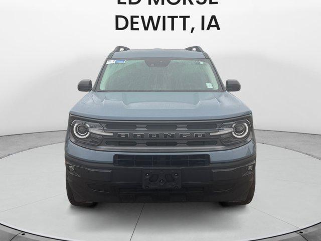 used 2024 Ford Bronco Sport car, priced at $26,593