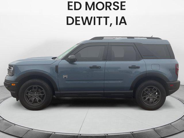 used 2024 Ford Bronco Sport car, priced at $26,593