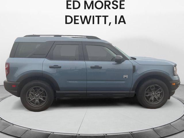 used 2024 Ford Bronco Sport car, priced at $26,593
