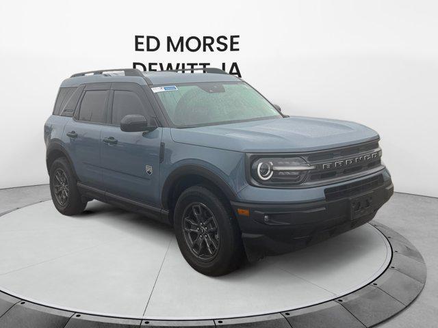 used 2024 Ford Bronco Sport car, priced at $26,593