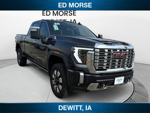 new 2024 GMC Sierra 2500 car, priced at $86,578