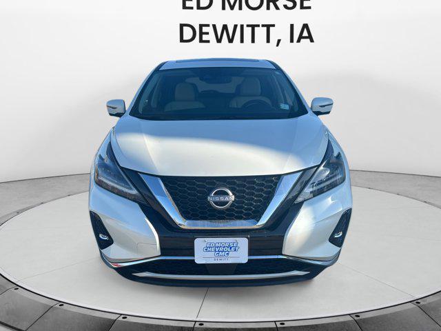 used 2023 Nissan Murano car, priced at $30,555