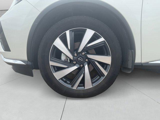 used 2023 Nissan Murano car, priced at $33,744