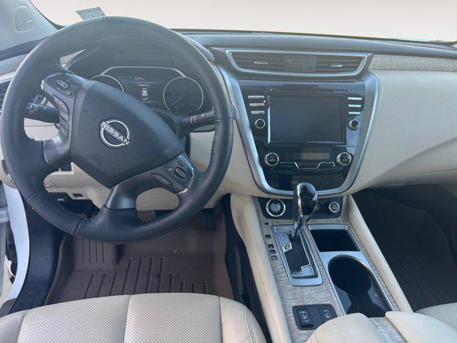 used 2023 Nissan Murano car, priced at $30,555