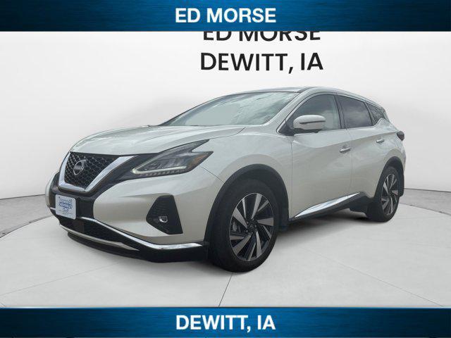 used 2023 Nissan Murano car, priced at $33,744