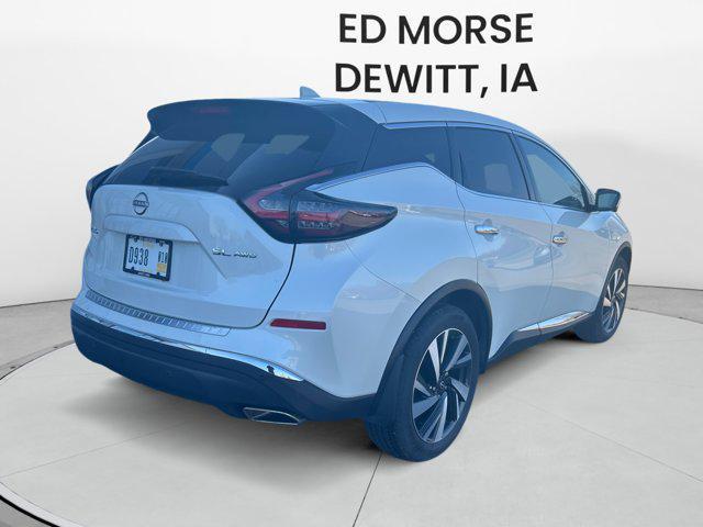 used 2023 Nissan Murano car, priced at $30,555